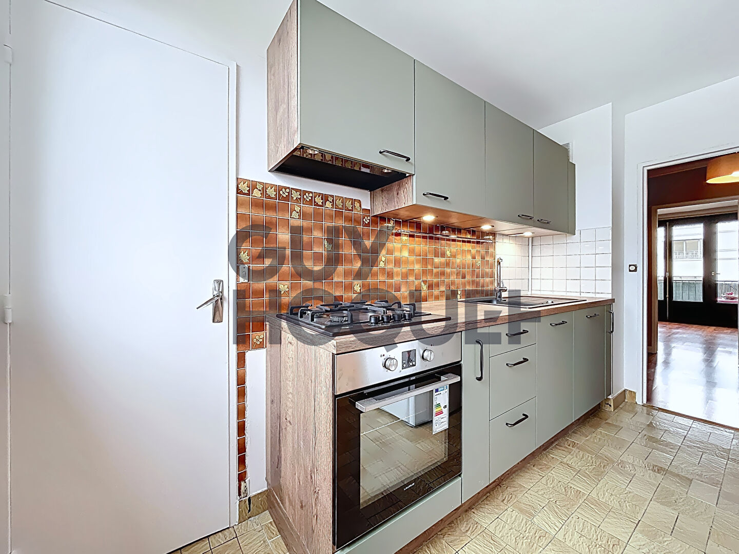 Appartement familial L'Hay Les Roses 4 pièces 77 m2