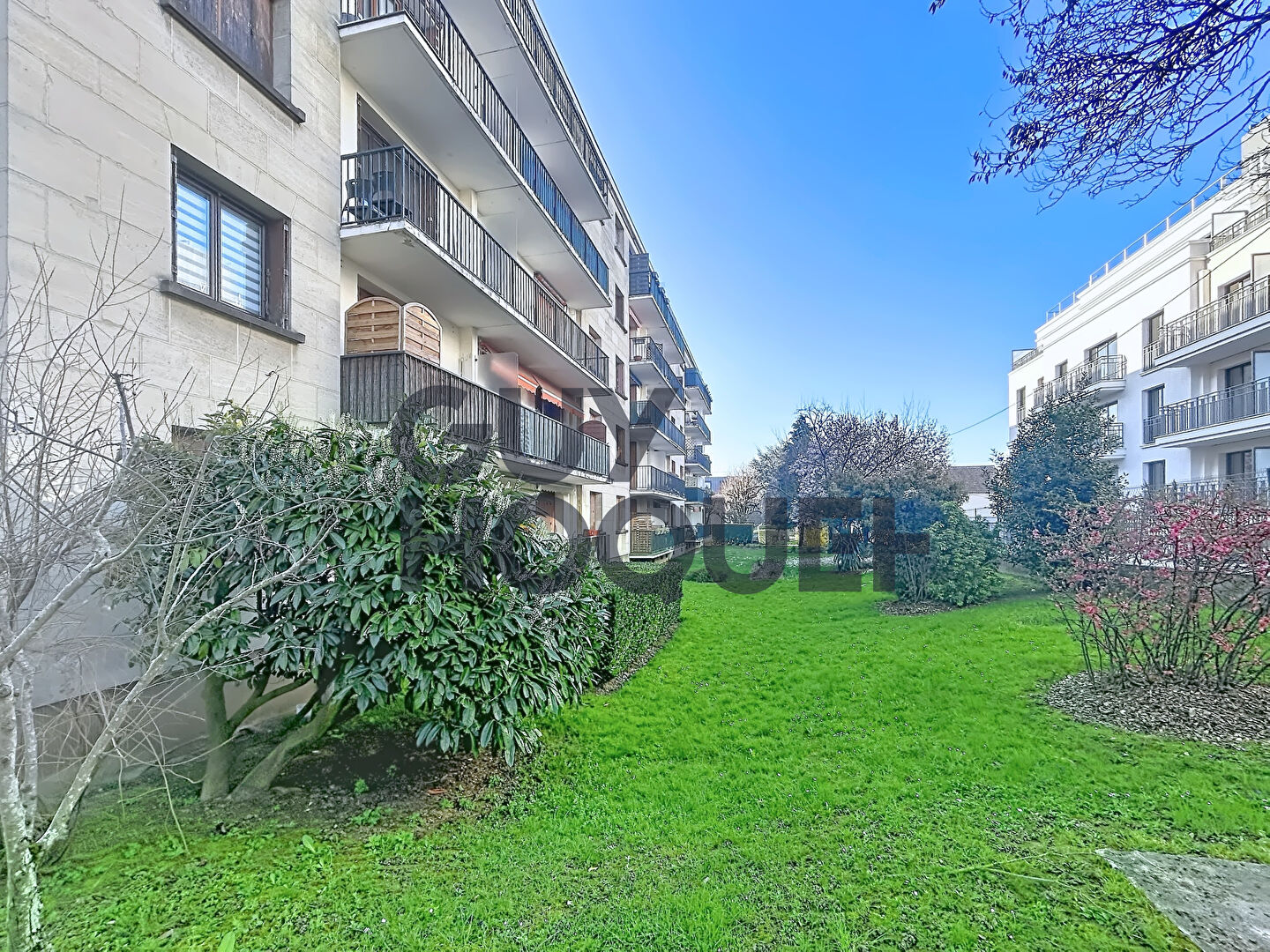 Appartement familial L'Hay Les Roses 4 pièces 77 m2