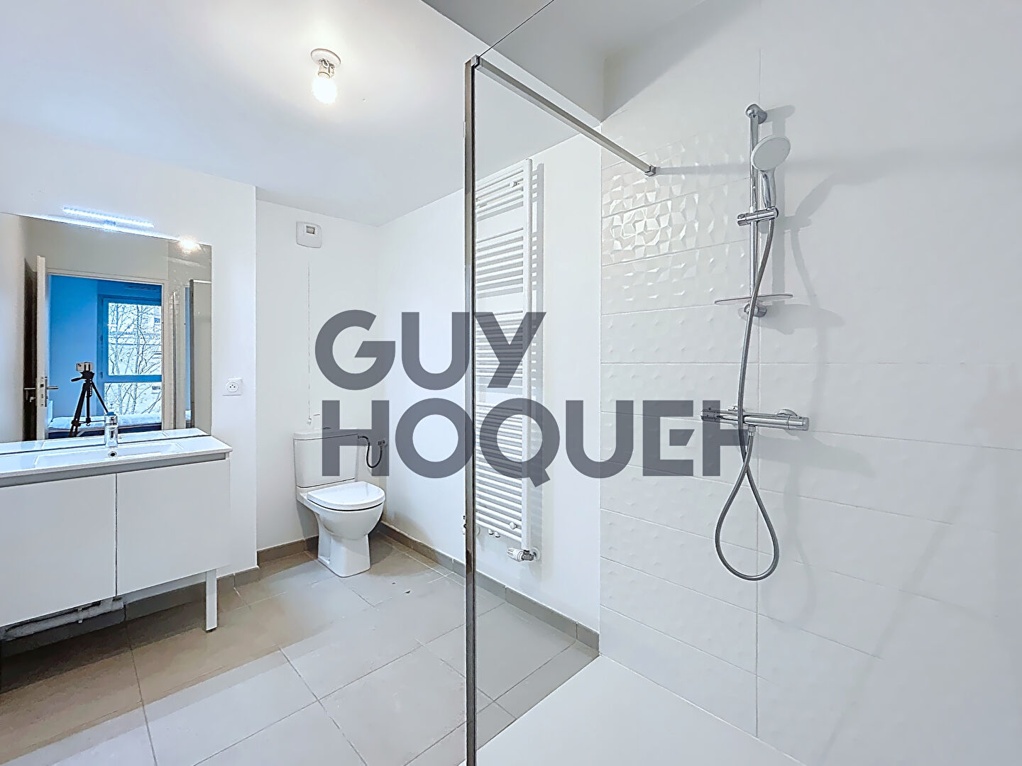 2 pièces meublé récent (2024) à Alfortville Parking inclus