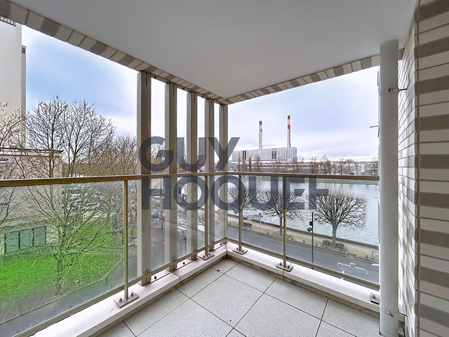 2 pièces meublé récent (2024) à Alfortville Parking inclus