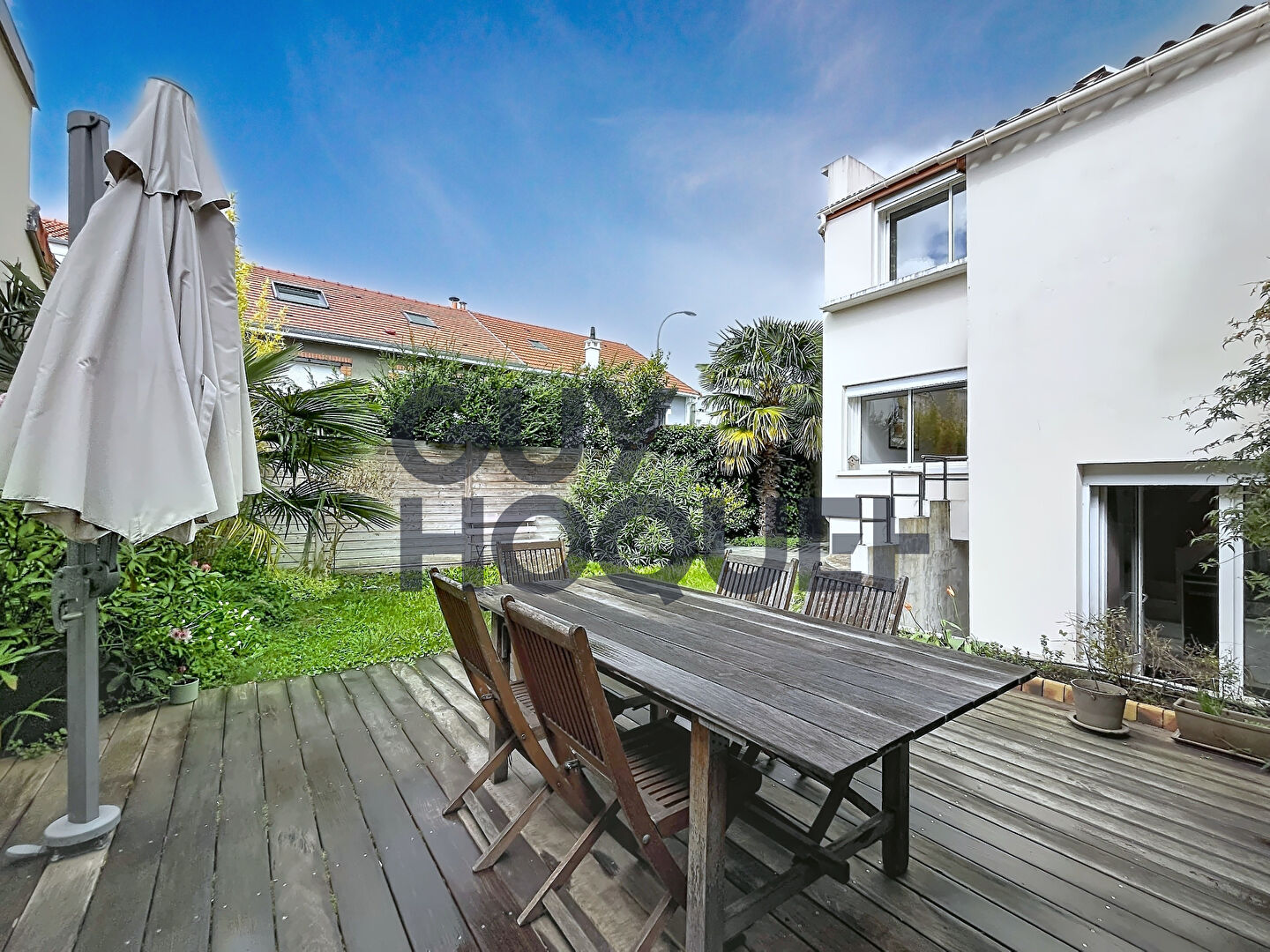 Maison T5 quartier de la Ferme - 107.03m²