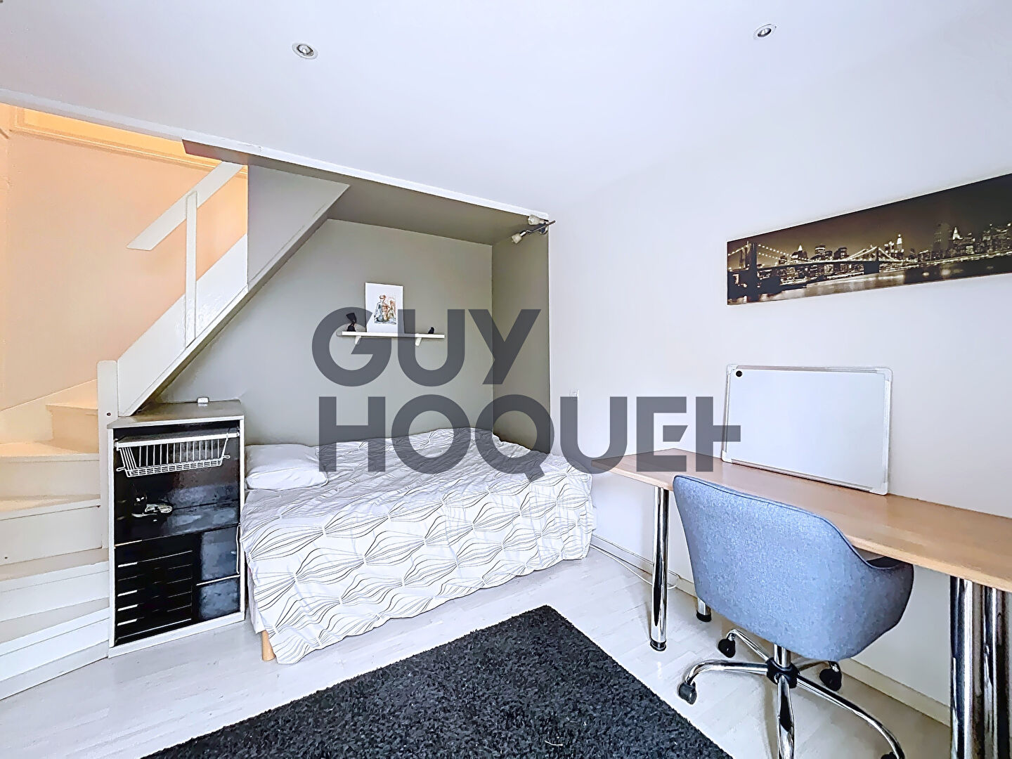 Maison T5 quartier de la Ferme - 107.03m²