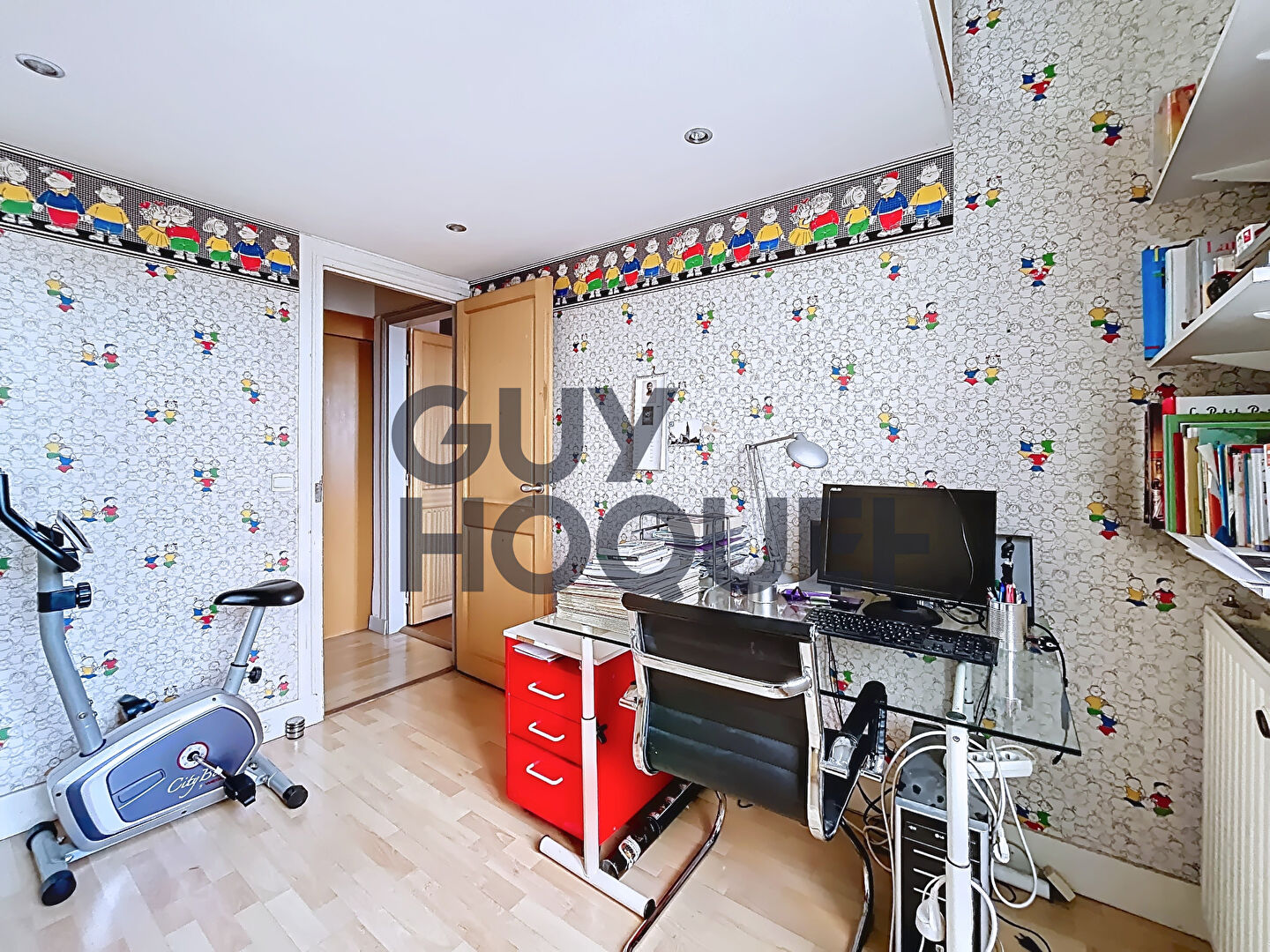 Maison T5 quartier de la Ferme - 107.03m²