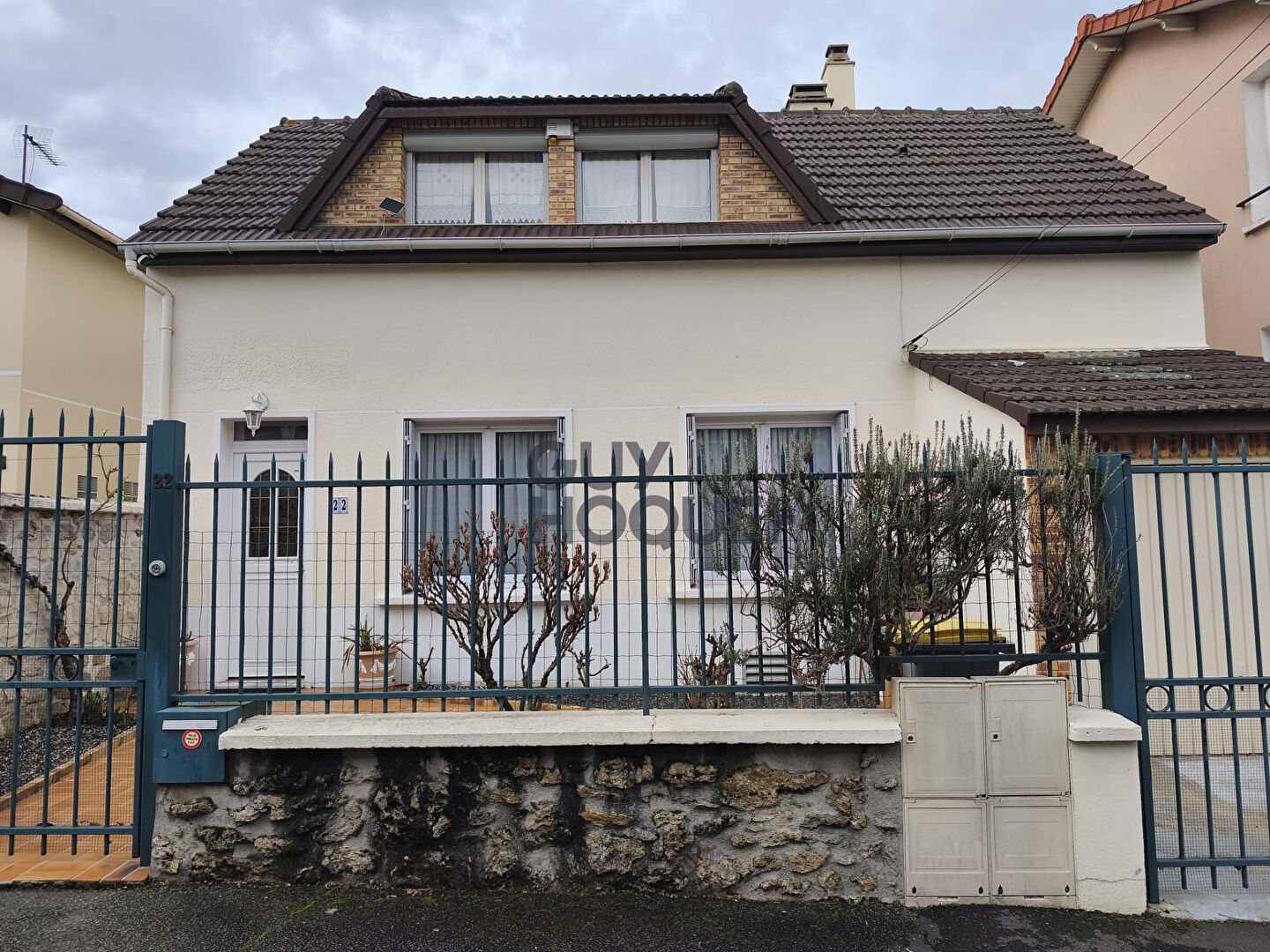 Maison Vitry Sur Seine 5 pièce(s) 105 m2