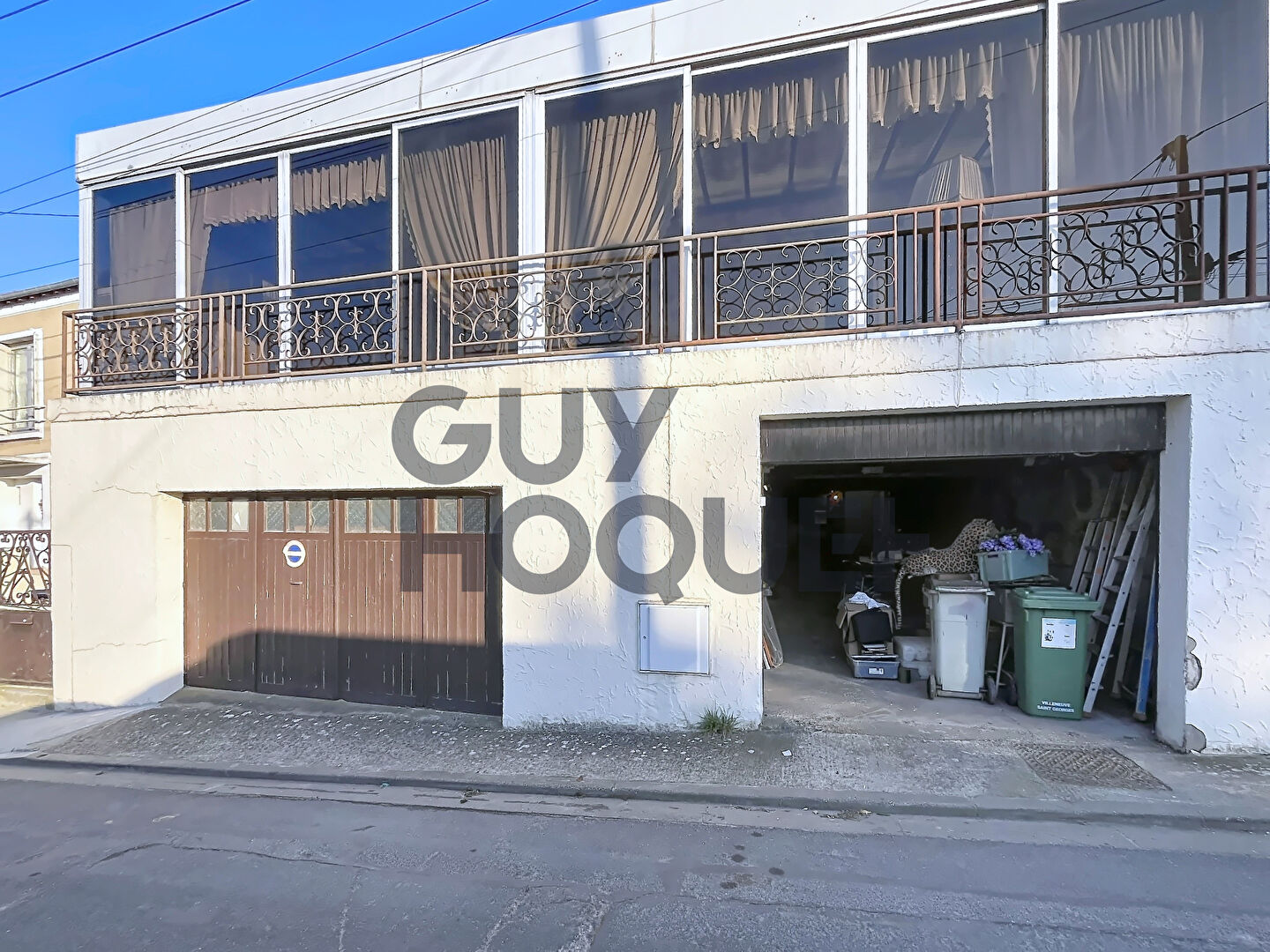 Maison Villeneuve Saint Georges 60.65 m2