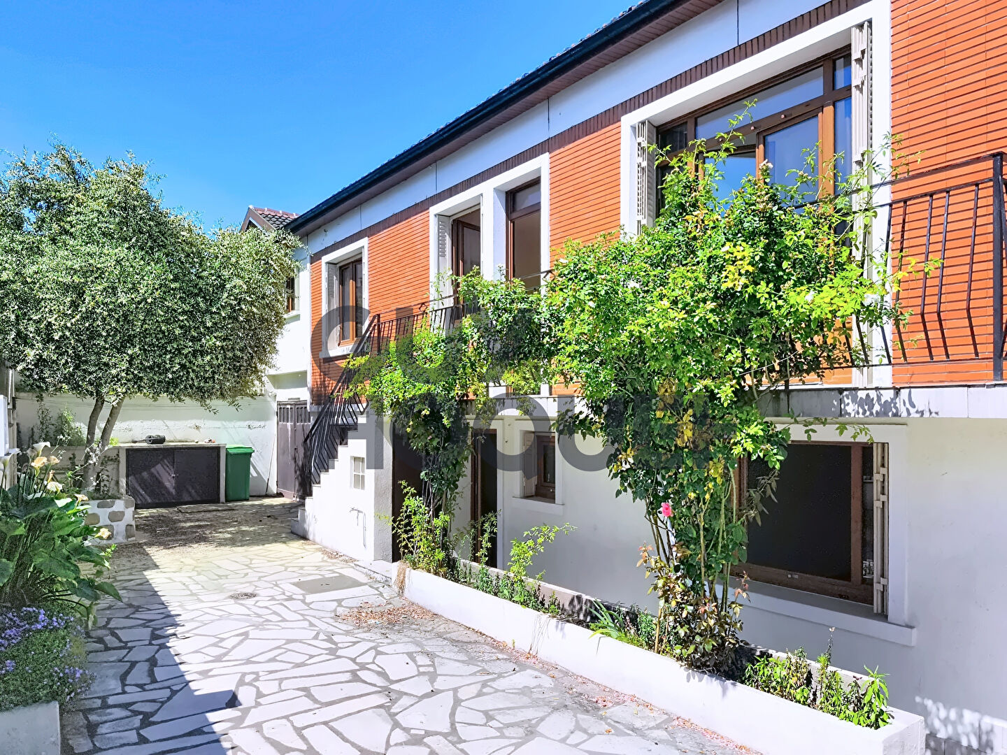 Maison type 5 Vitry Sur Seine 118 m2