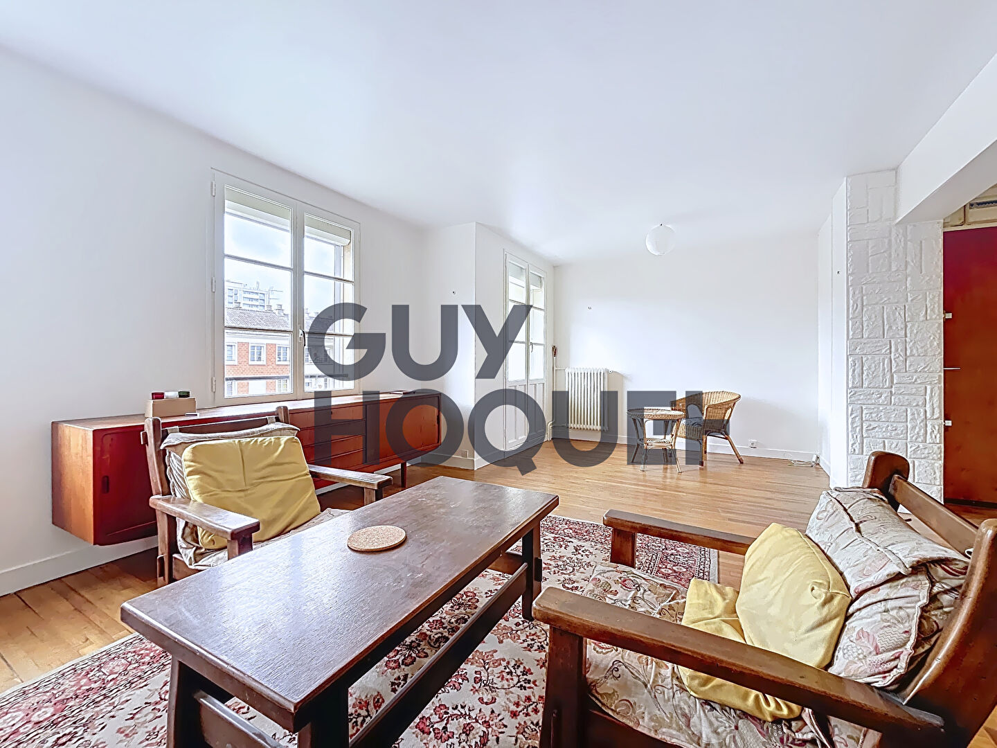 Appartement Vitry Sur Seine 3 pièces