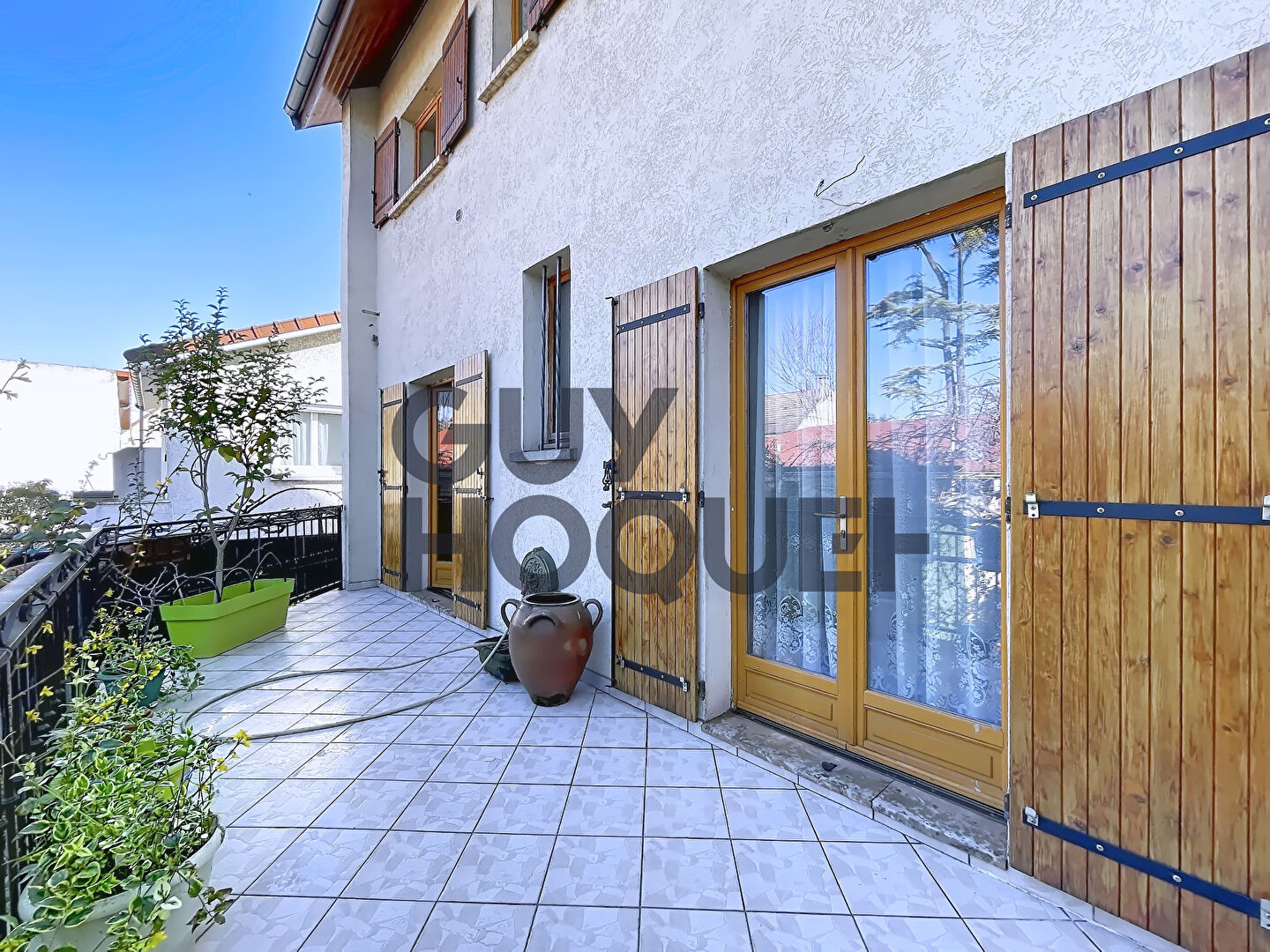 Maison familiale - Un lieu où s'écrire de beaux souvenirs