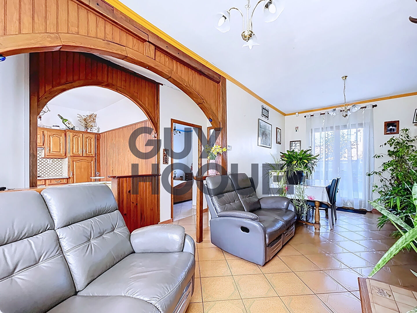 Maison familiale - Un lieu où s'écrire de beaux souvenirs