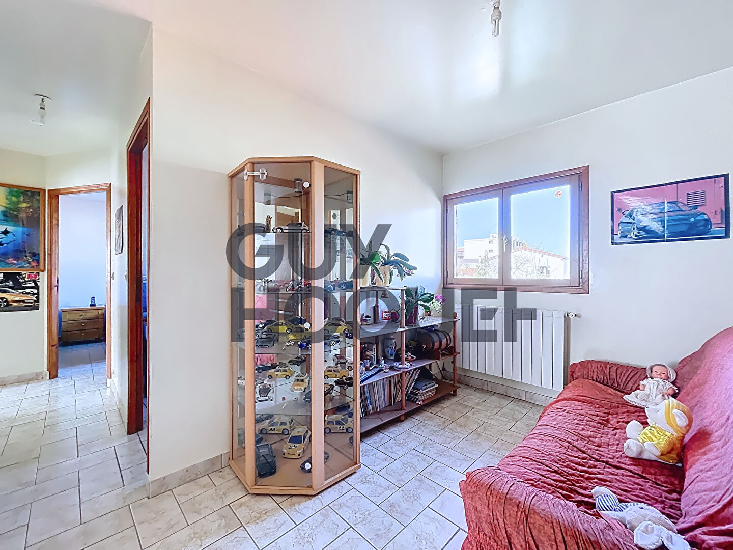 Maison familiale - Un lieu où s'écrire de beaux souvenirs