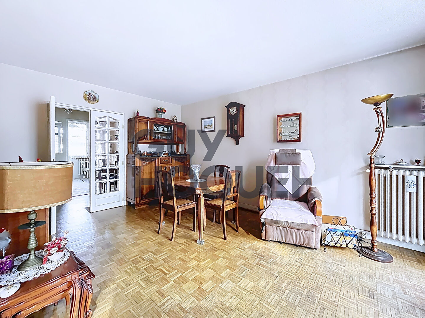 Appartement Vitry Sur Seine 4 pièce(s) 73 m2