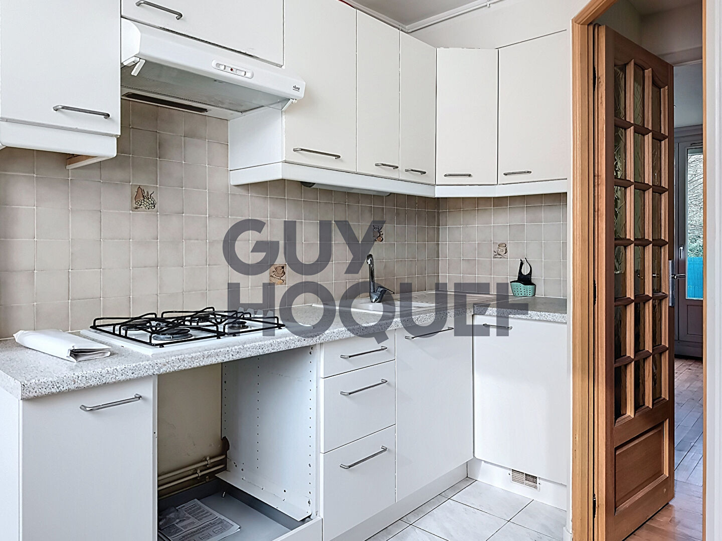 Appartement Vitry Sur Seine 3 pièce(s) 56.51 m2