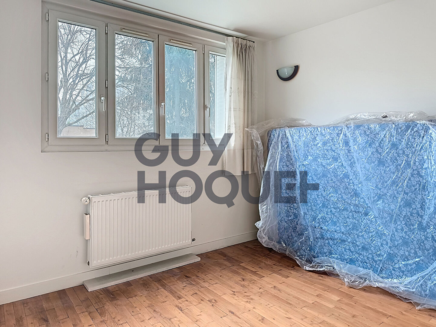 Appartement Vitry Sur Seine 3 pièce(s) 56.51 m2