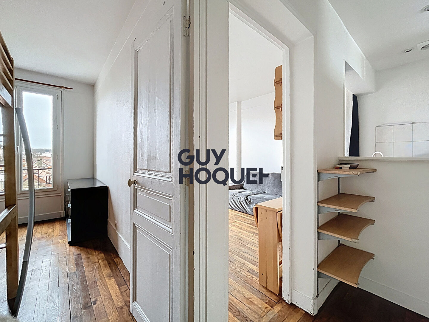 Appartement Vitry Sur Seine 2 pièce(s) 33.3 m2