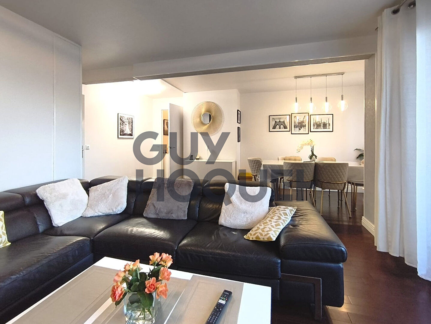 Appartement  4 pièce(s) 80.17 m2