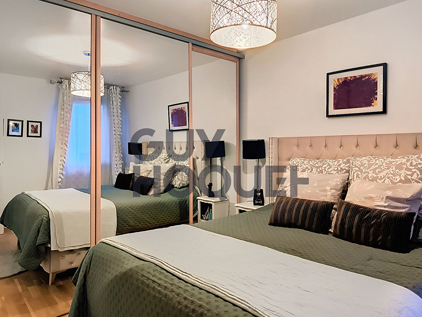 Appartement  4 pièce(s) 80.17 m2