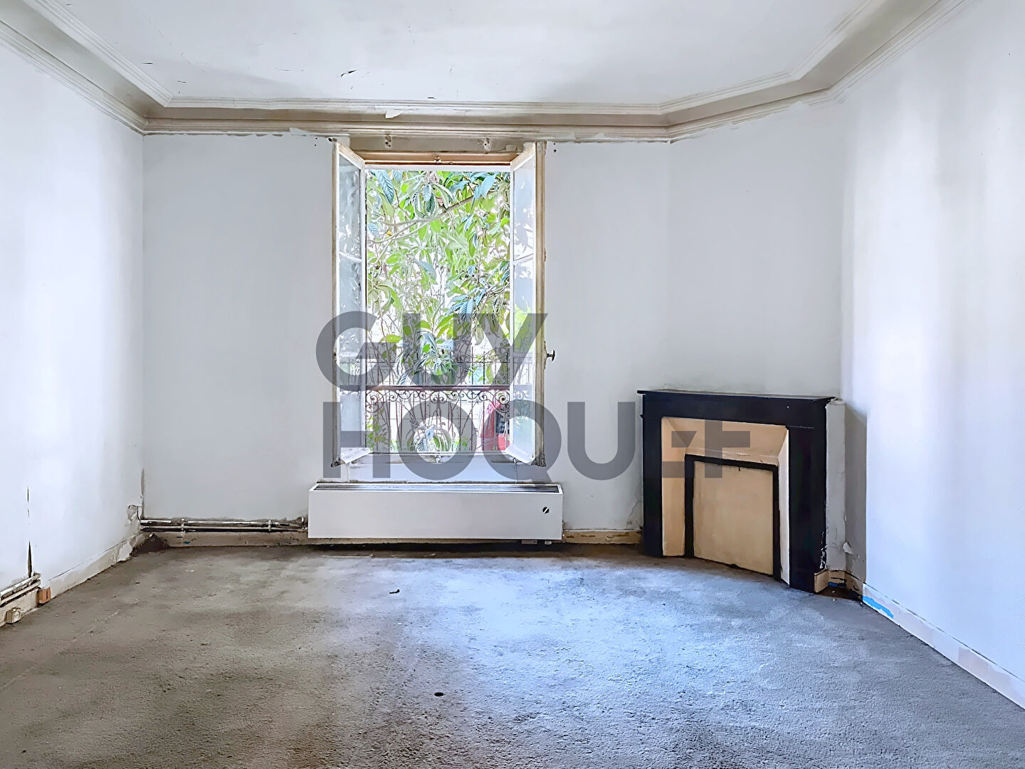 Appartement Vitry Sur Seine 2 pièce(s) 45.21 m2