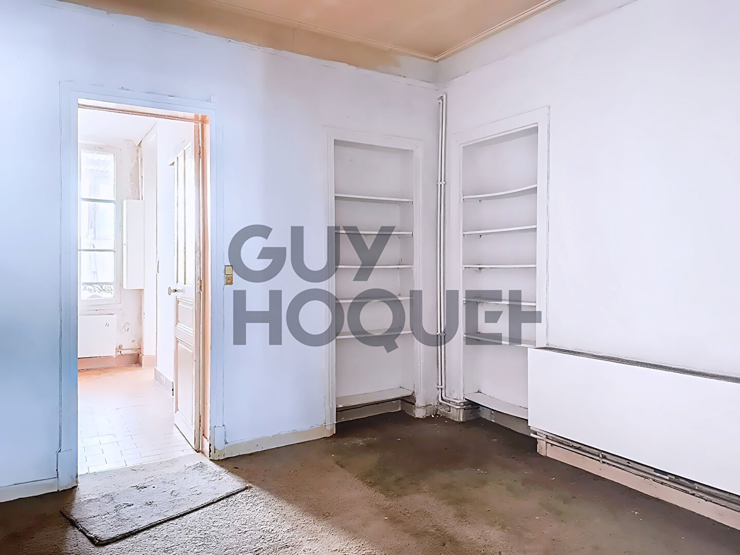 Appartement Vitry Sur Seine 2 pièce(s) 45.21 m2