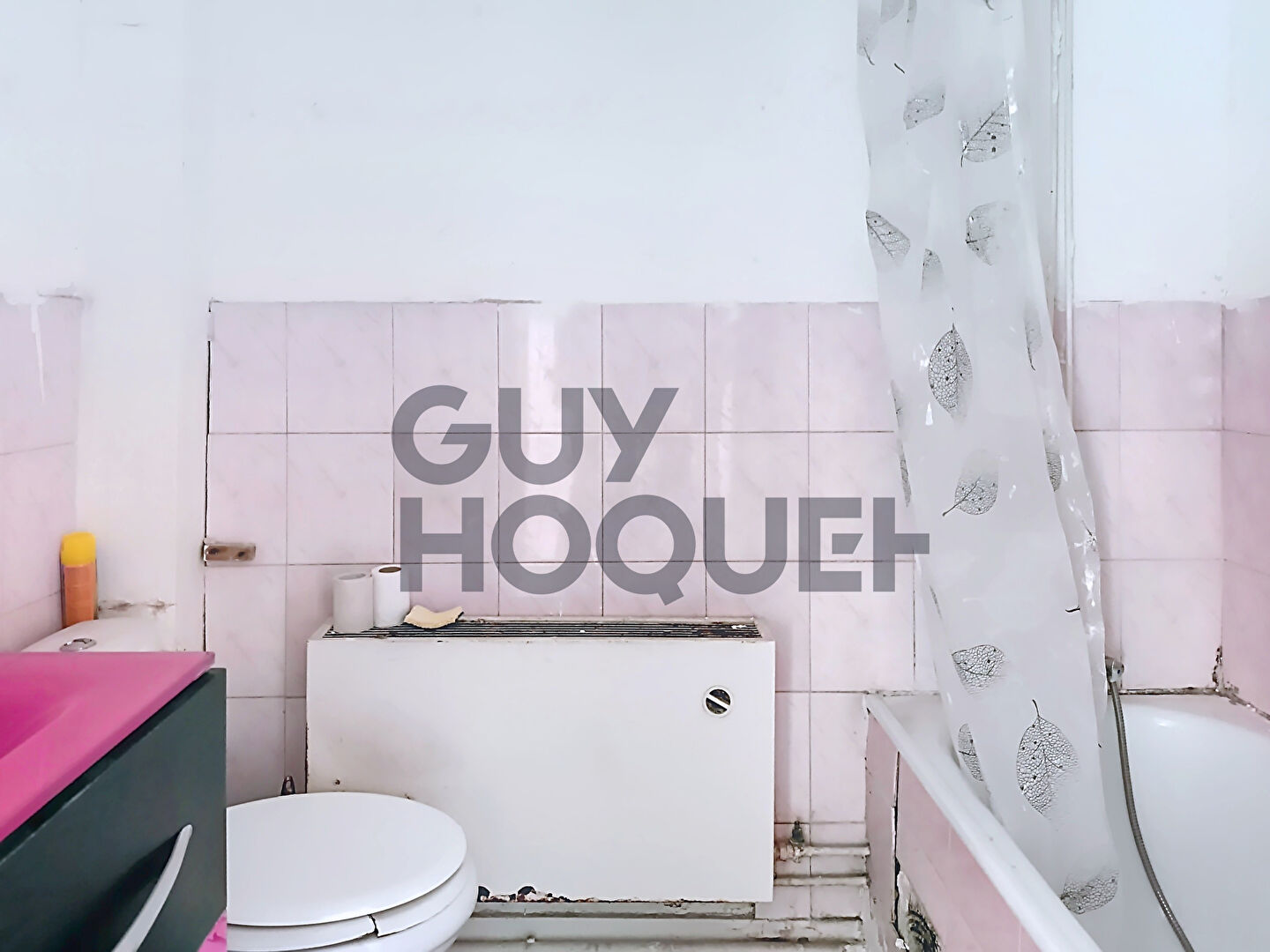 Appartement Vitry Sur Seine 2 pièce(s) 45.21 m2