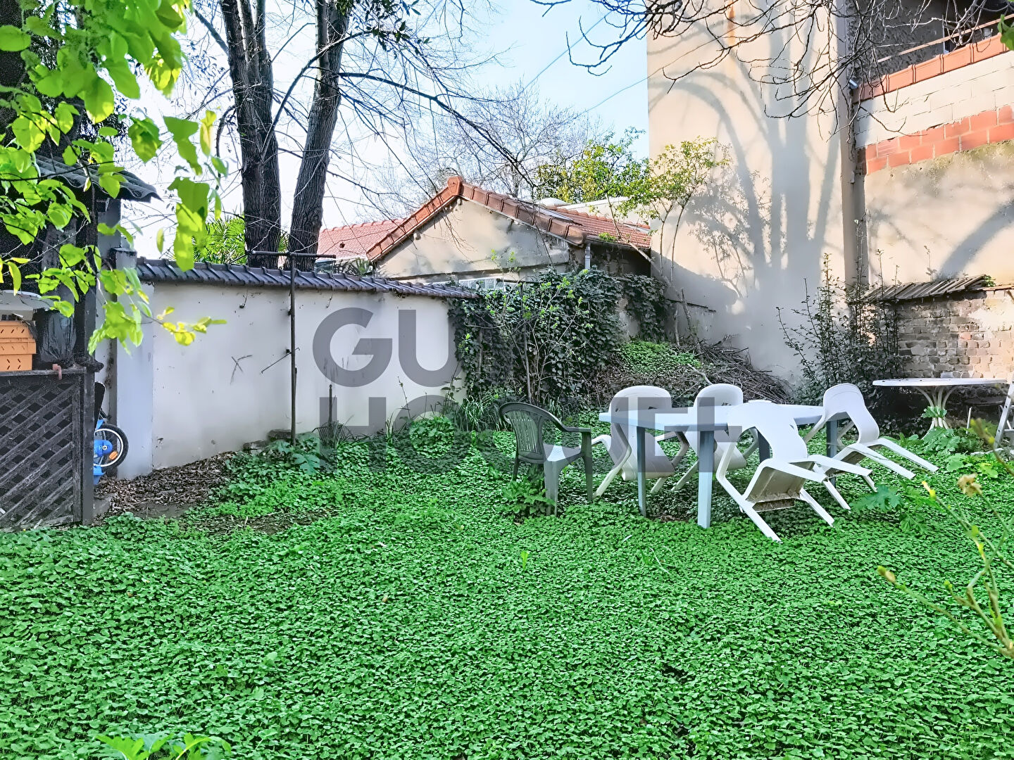 Appartement Vitry Sur Seine 2 pièce(s) 45.21 m2