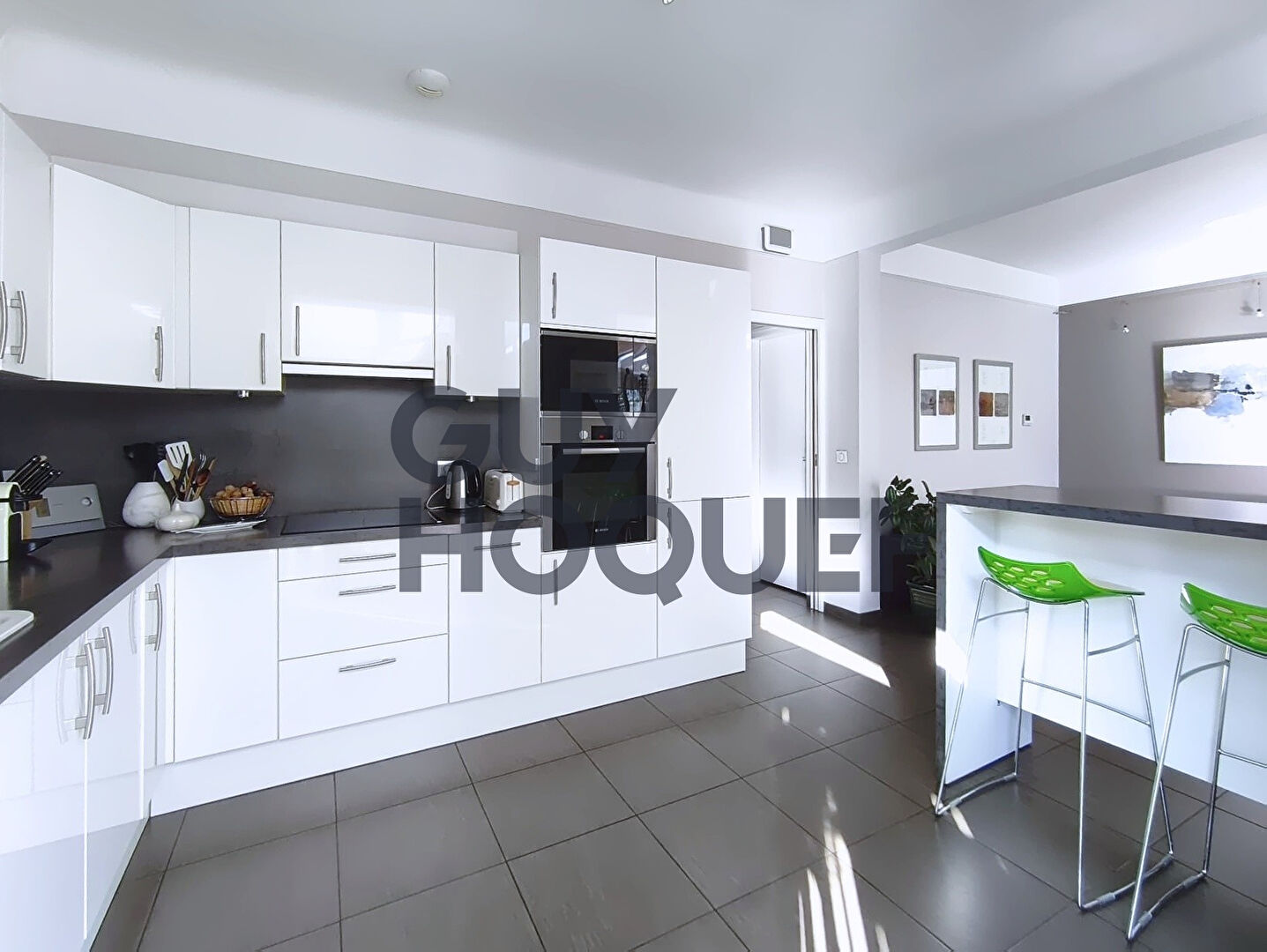 Maison Vitry Sur Seine 6 pièce(s) 120 m2