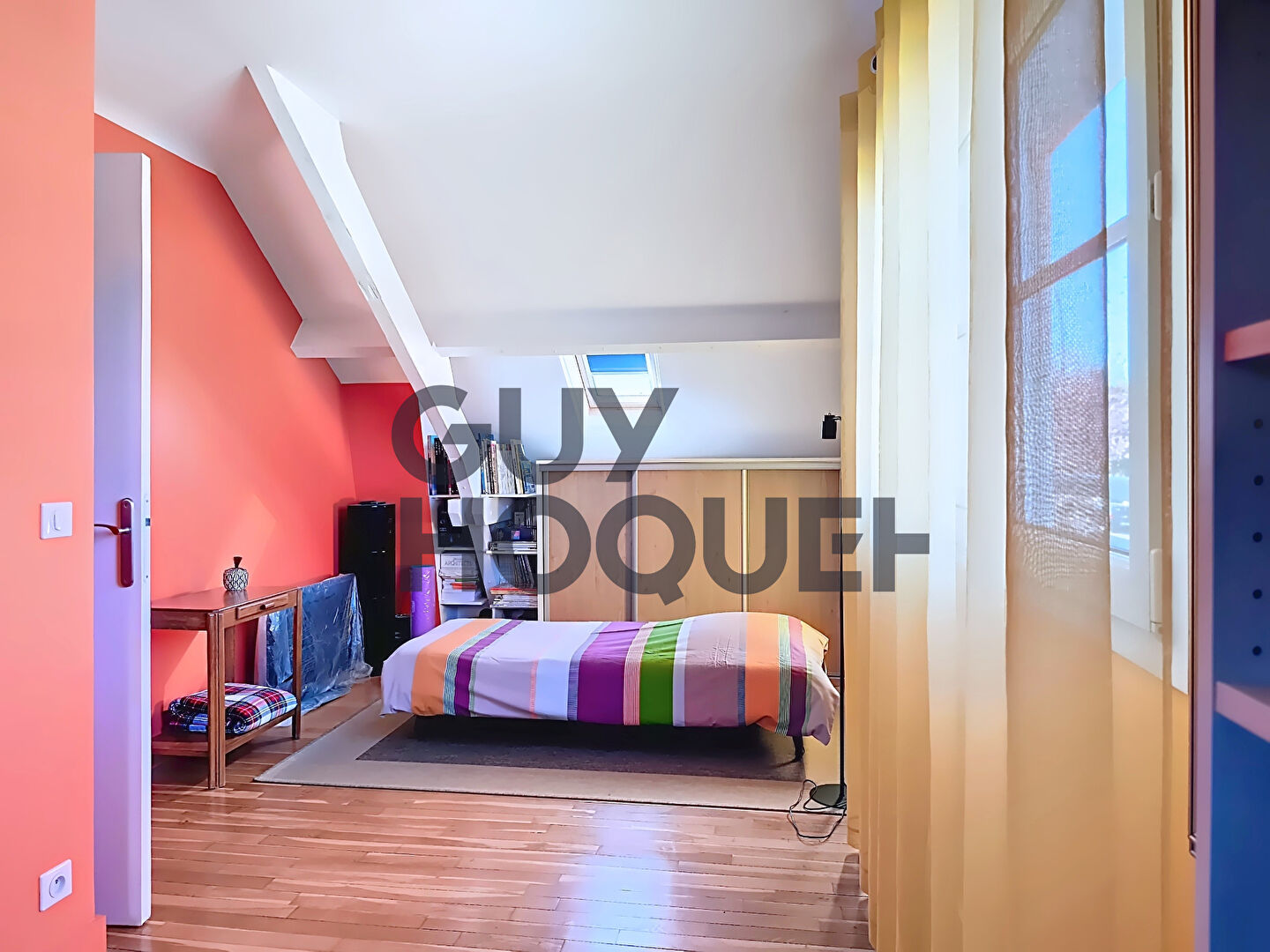 Maison Vitry Sur Seine 6 pièce(s) 120 m2