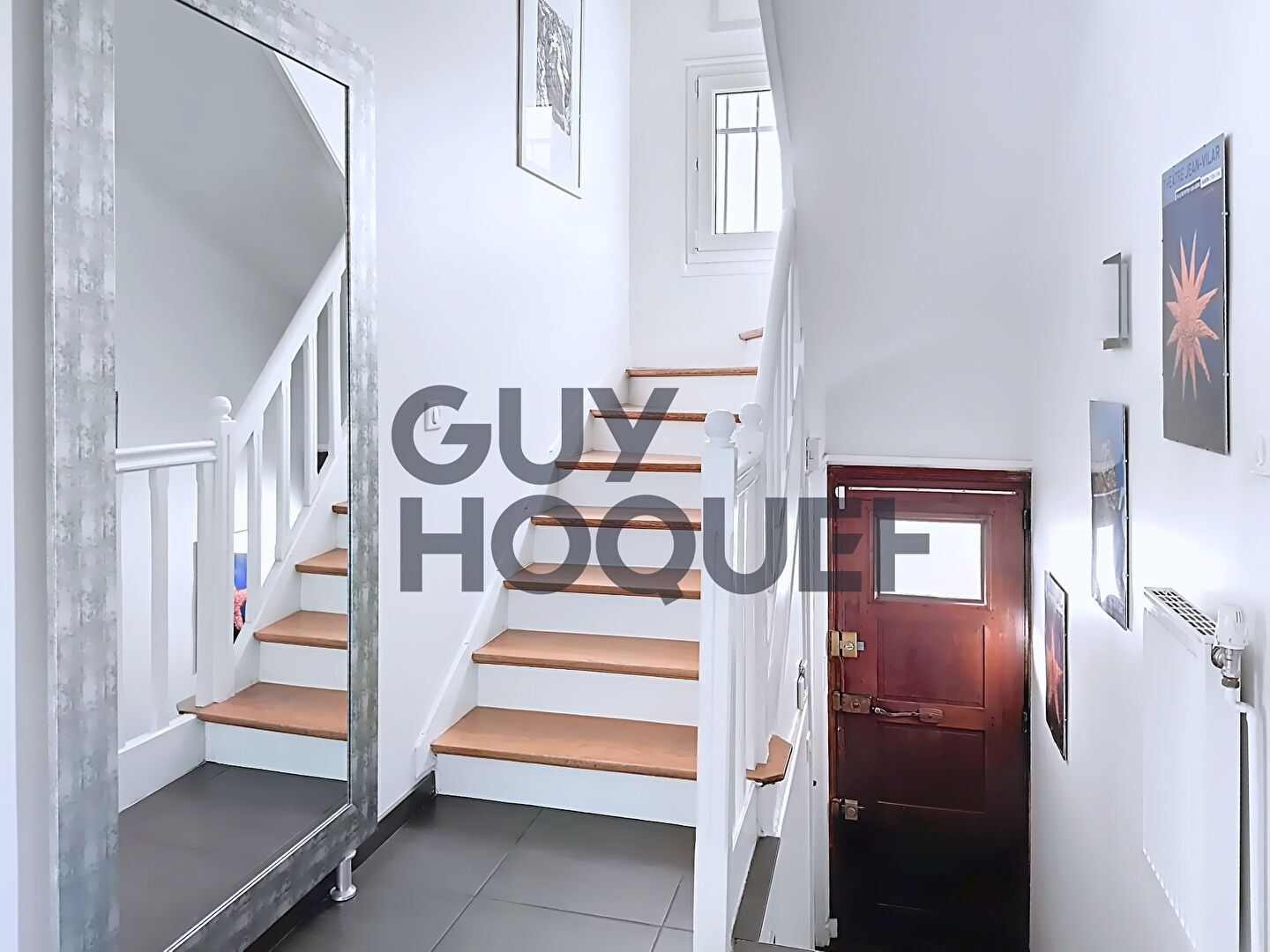 Maison Vitry Sur Seine 6 pièce(s) 120 m2