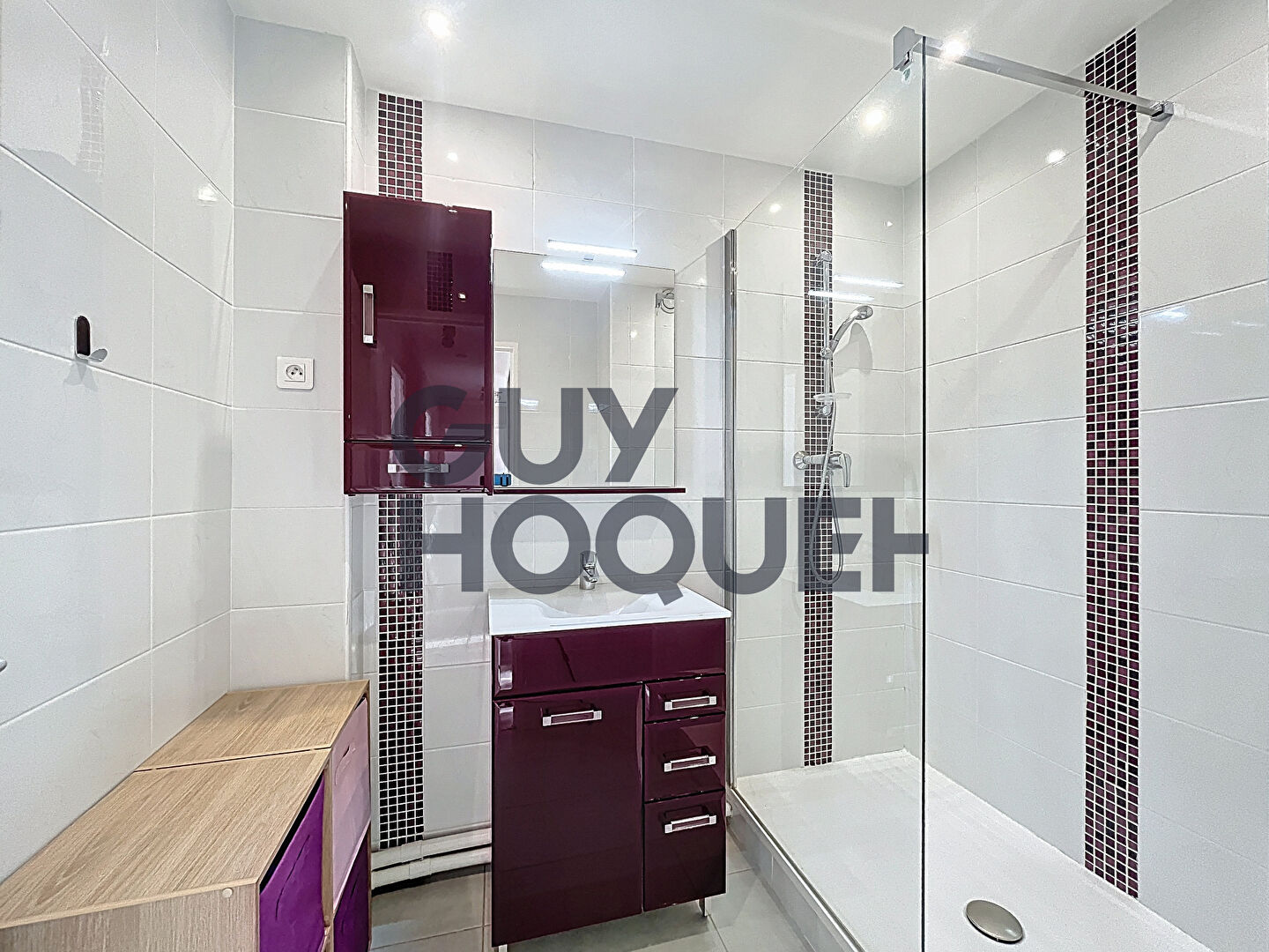 Appartement Vitry Sur Seine 3 pièce(s) 59 m2