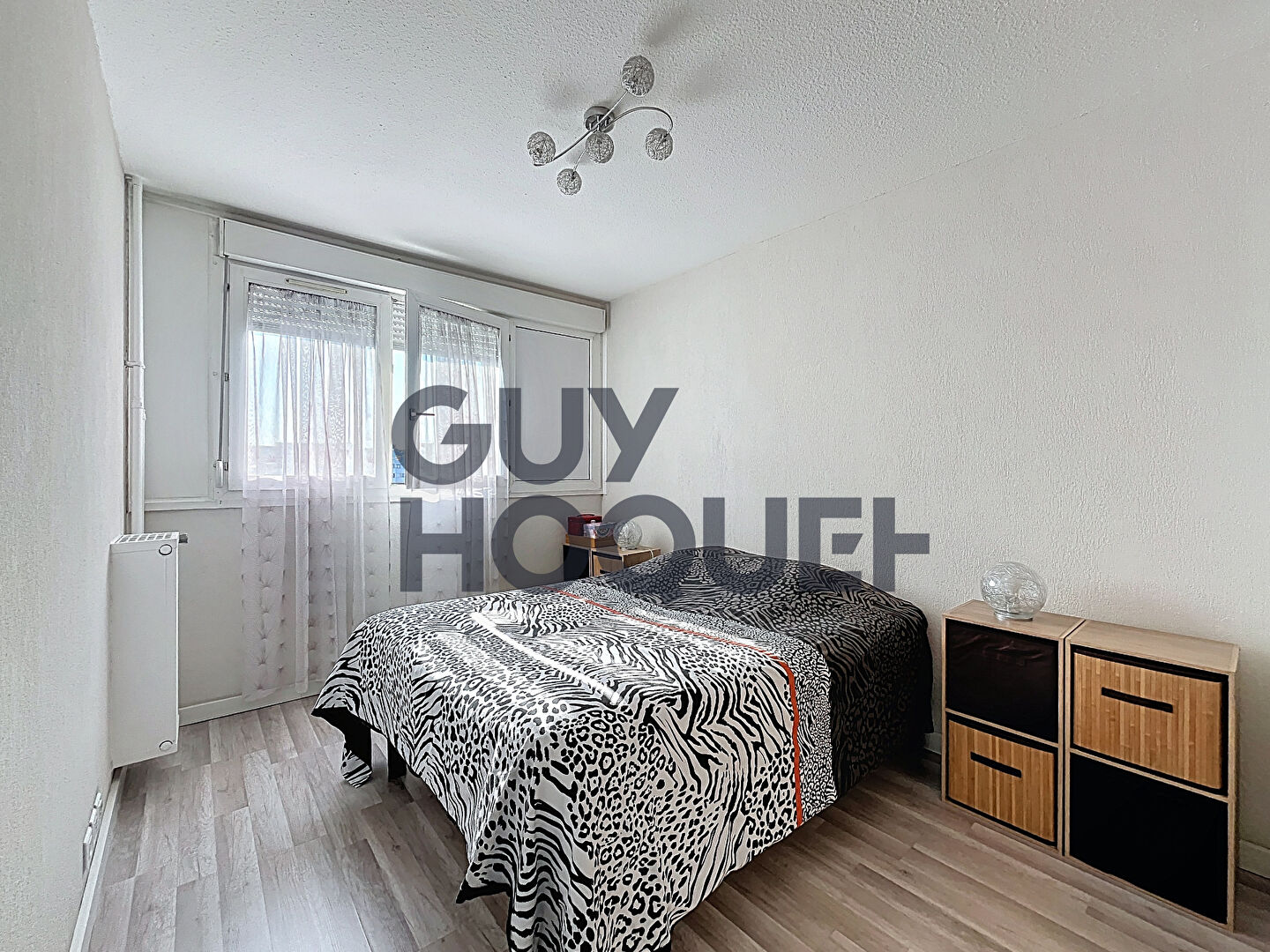 Appartement Vitry Sur Seine 3 pièce(s) 59 m2