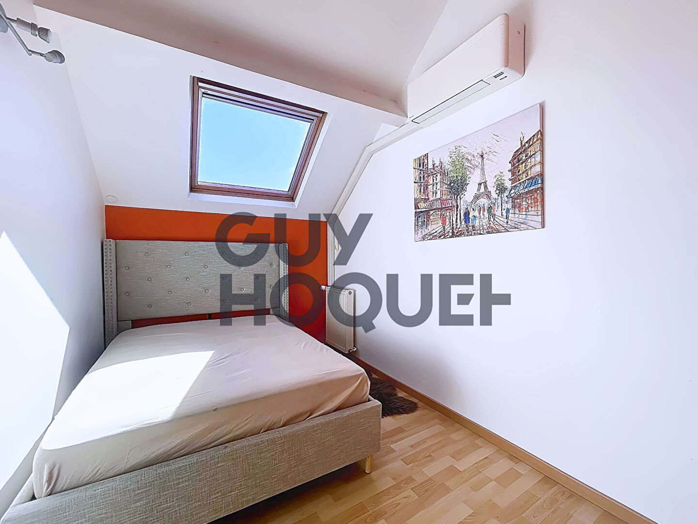 Maison familiale Fort - Vitry Sur Seine 8 pièces