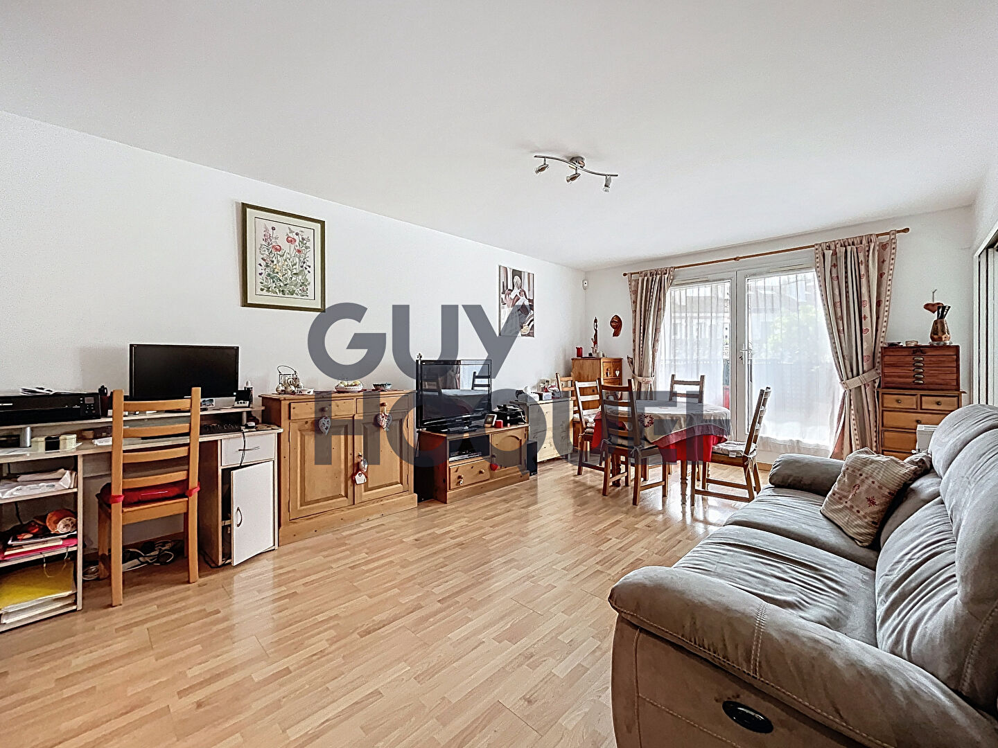 Appartement Vitry Sur Seine 3 pièce(s)