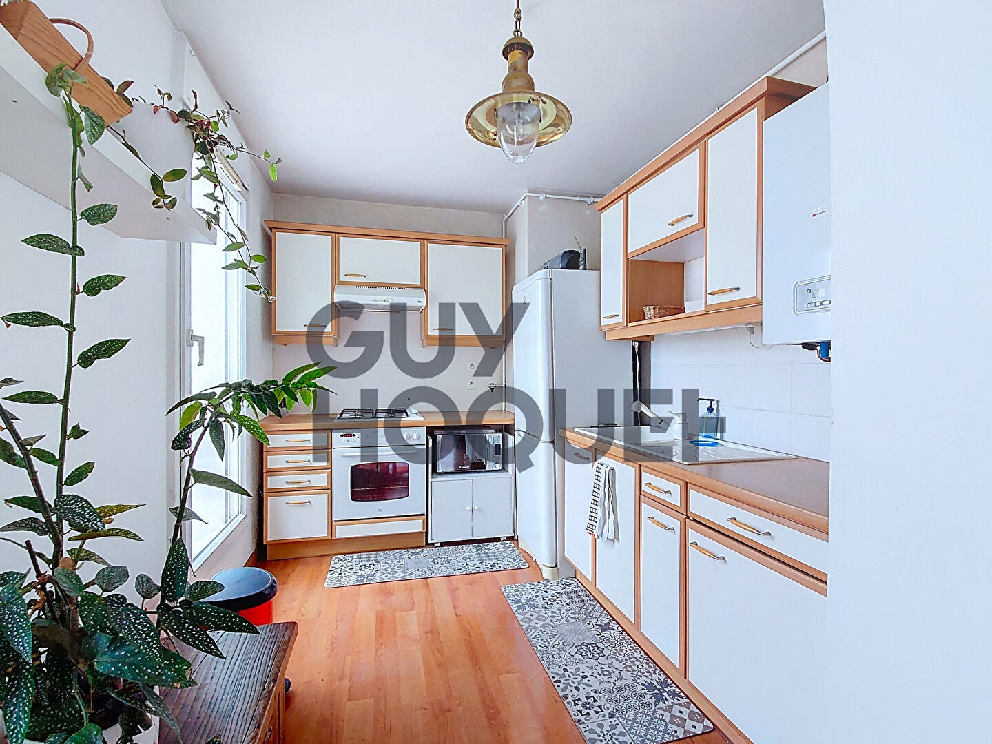 Appartement Vitry Sur Seine 3 pièce(s) 57.12 m2