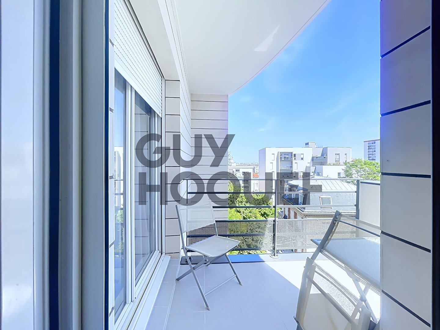 Appartement -Type 4-LE FORT