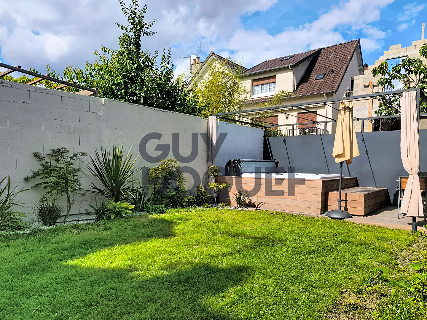 Maison Thiais 3 pièce(s) 72 m2