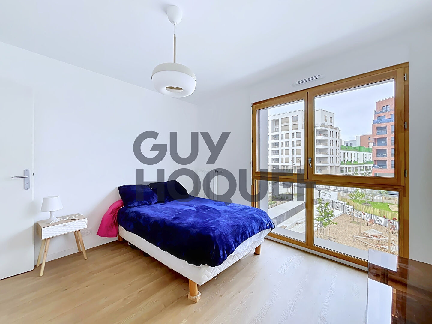 Appartement Vitry Sur Seine 3 pièces au pied des transports