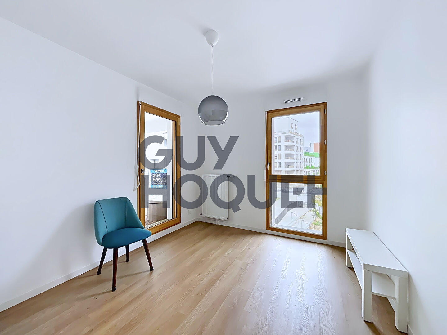 Appartement Vitry Sur Seine 3 pièces au pied des transports