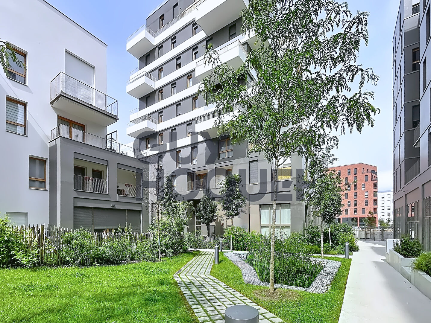 Appartement Vitry Sur Seine 3 pièces au pied des transports