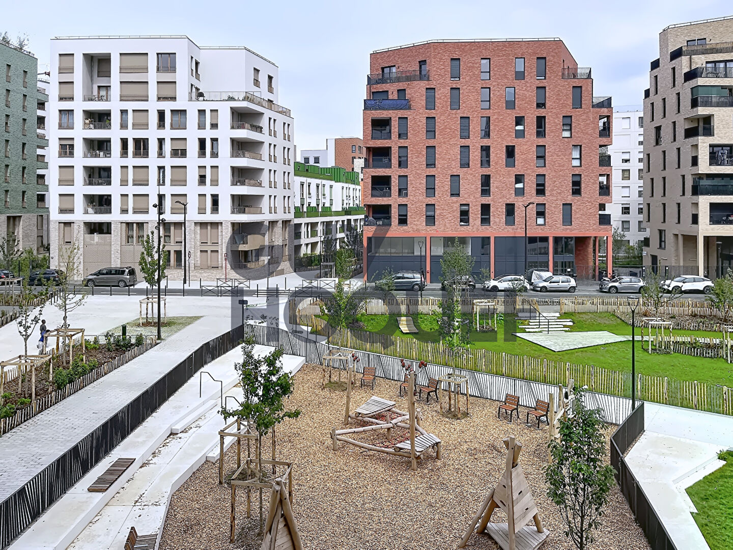 Appartement Vitry Sur Seine 3 pièces au pied des transports