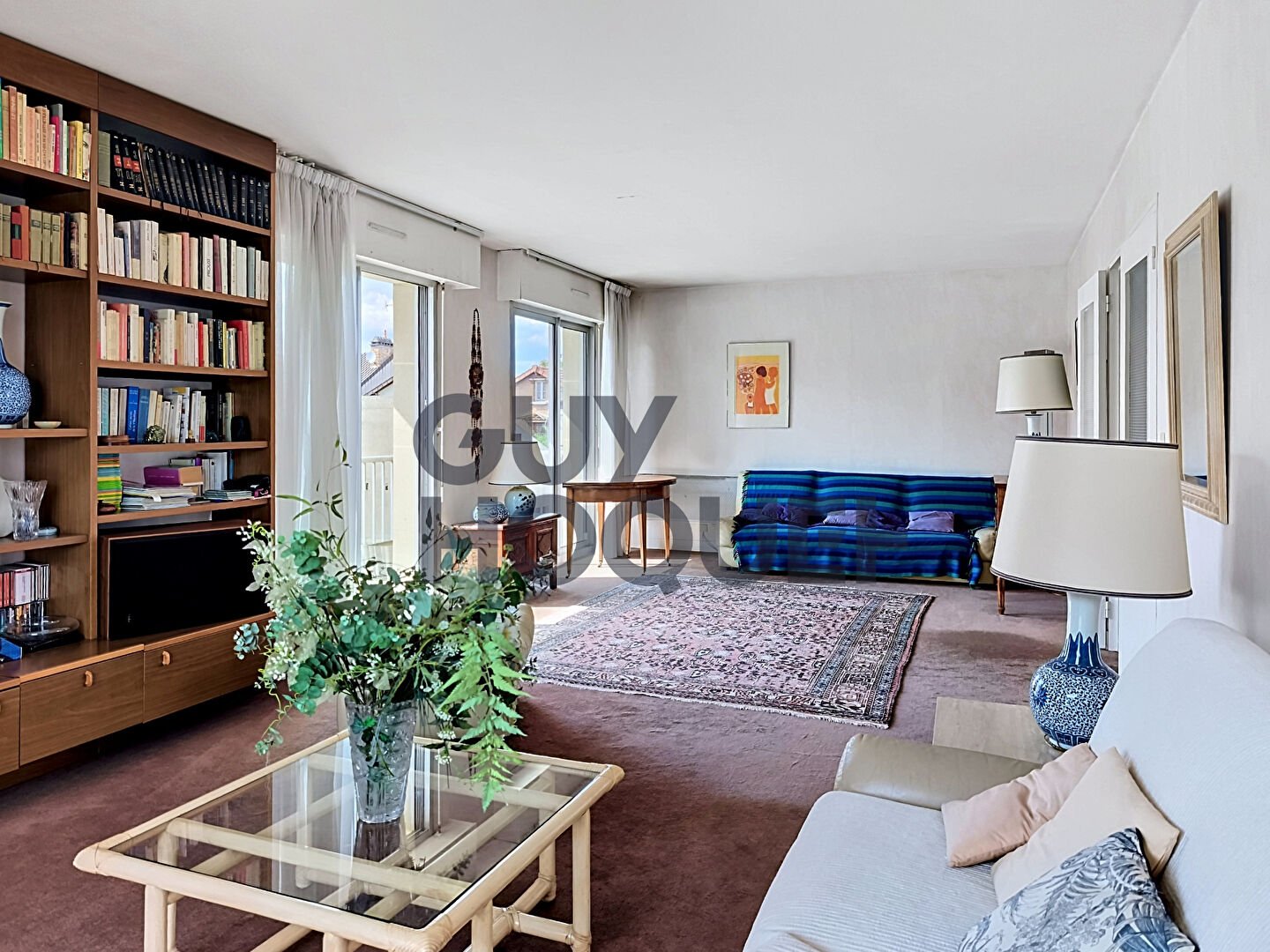 Appartement Vitry Sur Seine 4 pièce(s) 87 m2