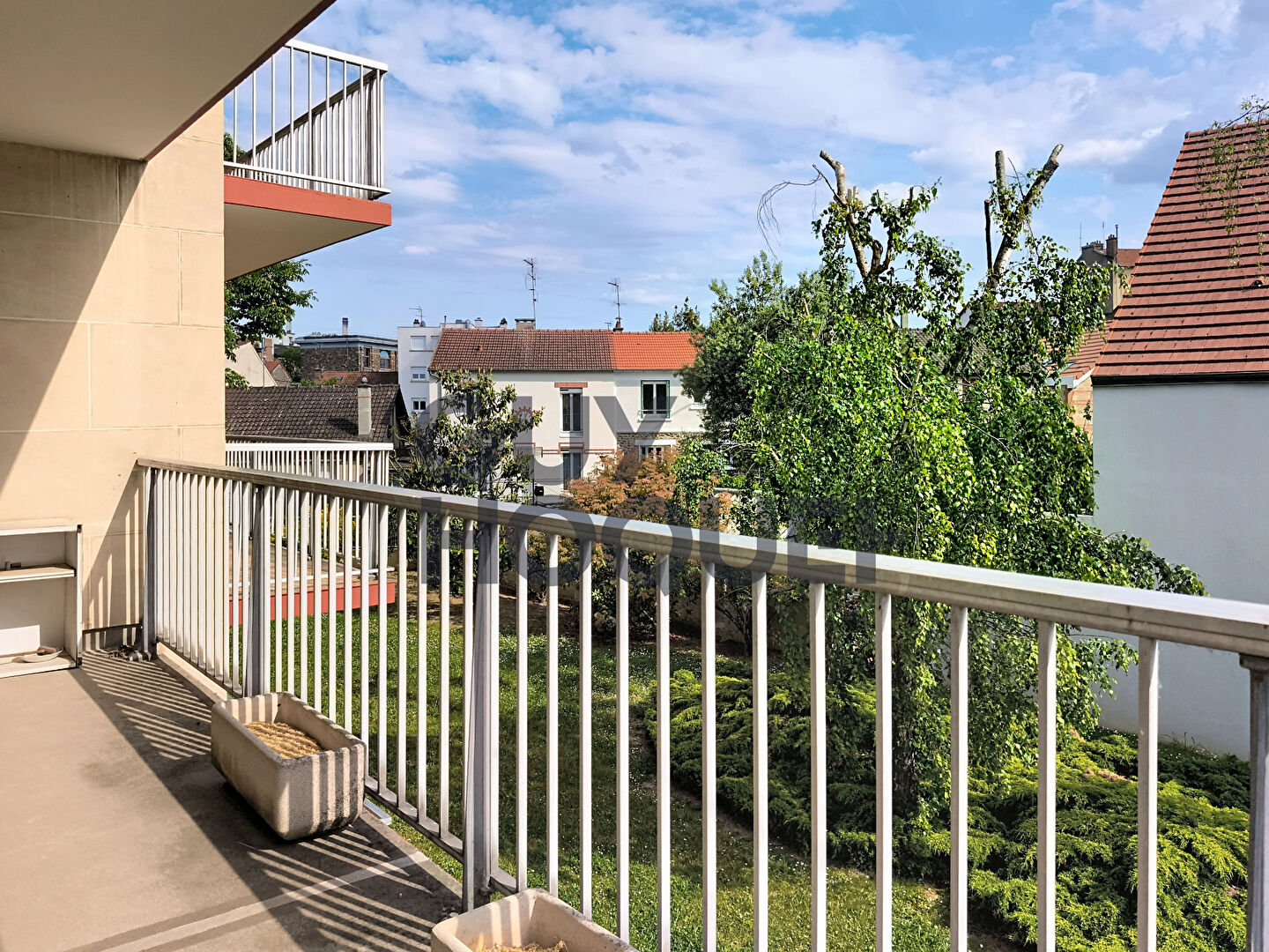 Appartement Vitry Sur Seine 4 pièce(s) 87 m2