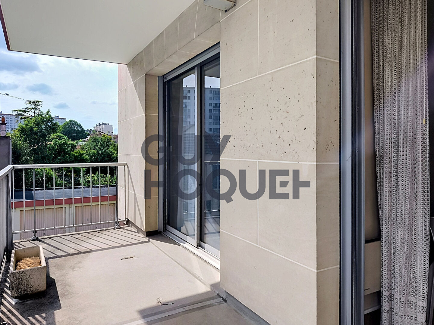 Appartement Vitry Sur Seine 4 pièce(s) 87 m2