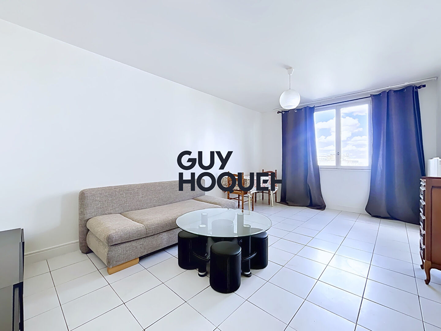 Appartement Vitry Sur Seine 1 pièce de type meublé de 29.15 m2