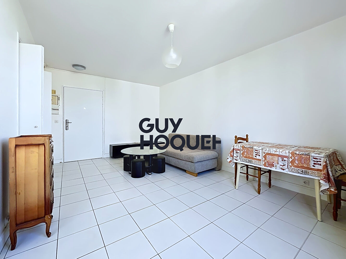 Appartement Vitry Sur Seine 1 pièce de type meublé de 29.15 m2