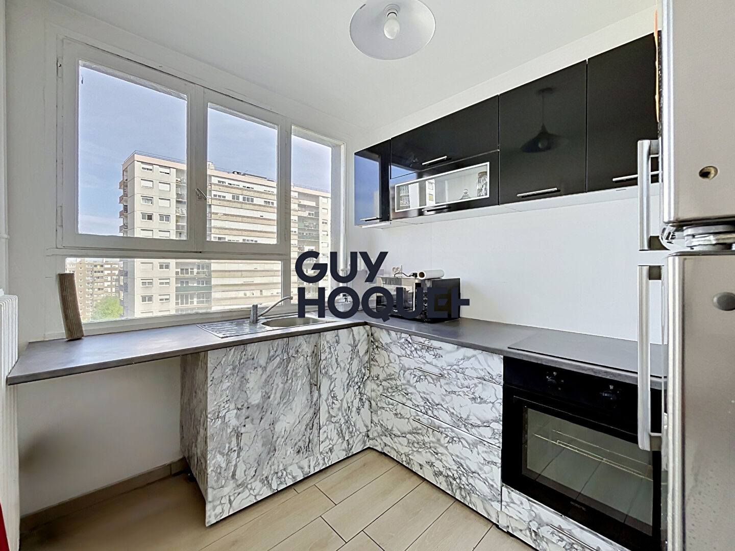 Appartement Vitry Sur Seine 1 pièce de type meublé de 29.15 m2