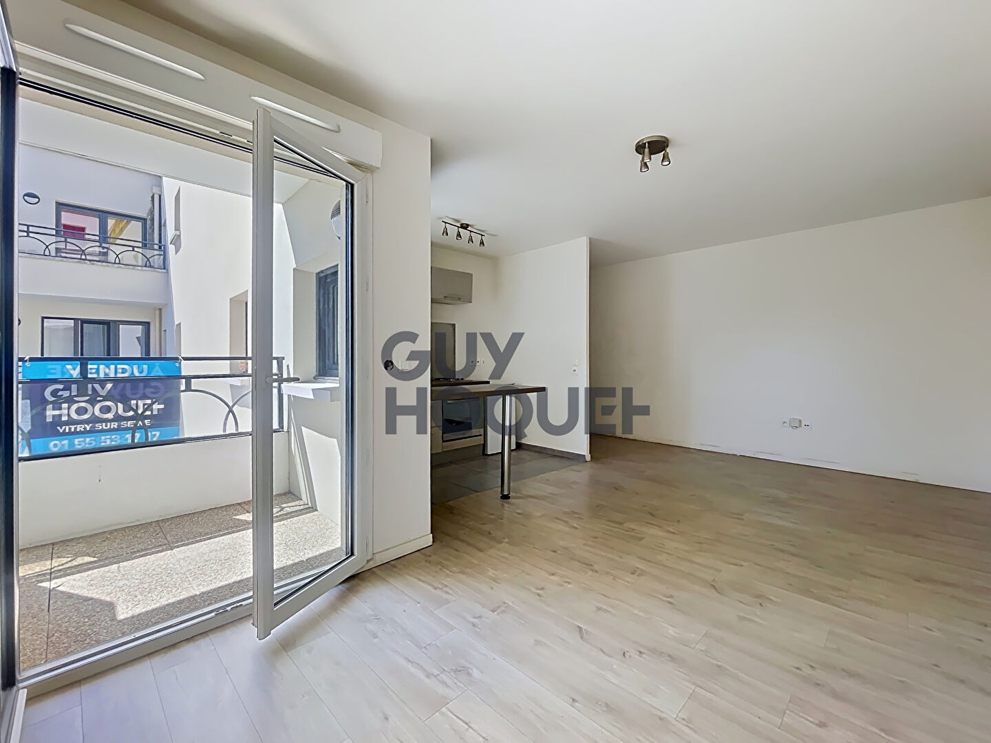 Appartement Choisy Le Roi 1 pièce 33 m2