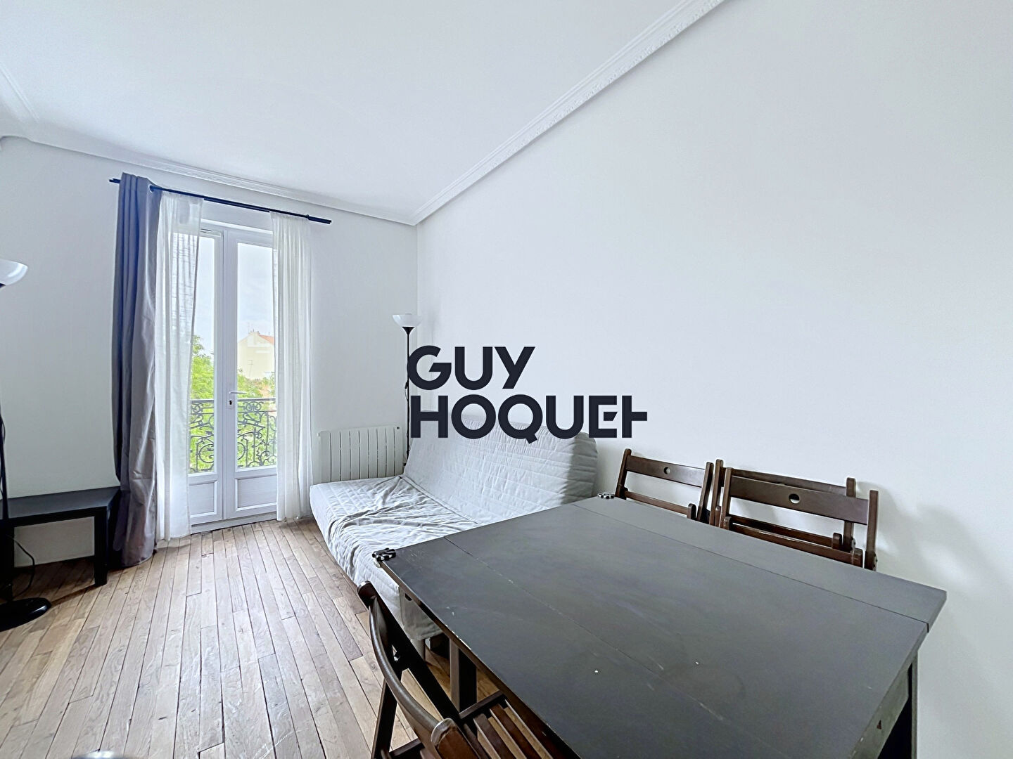 Appartement Vitry-Sur-Seine 2 pièces de 35.77 m².