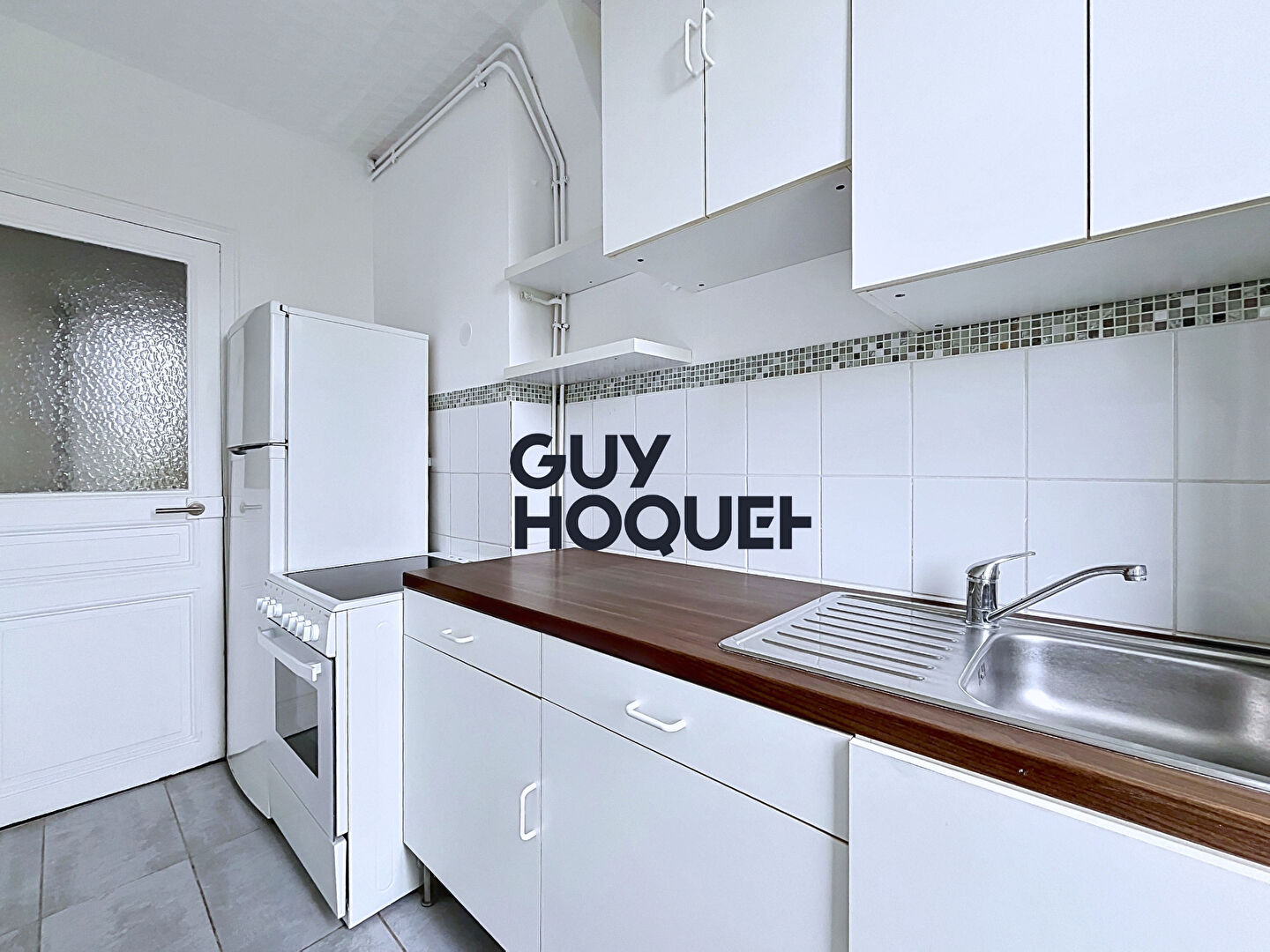Appartement Vitry-Sur-Seine 2 pièces de 35.77 m².