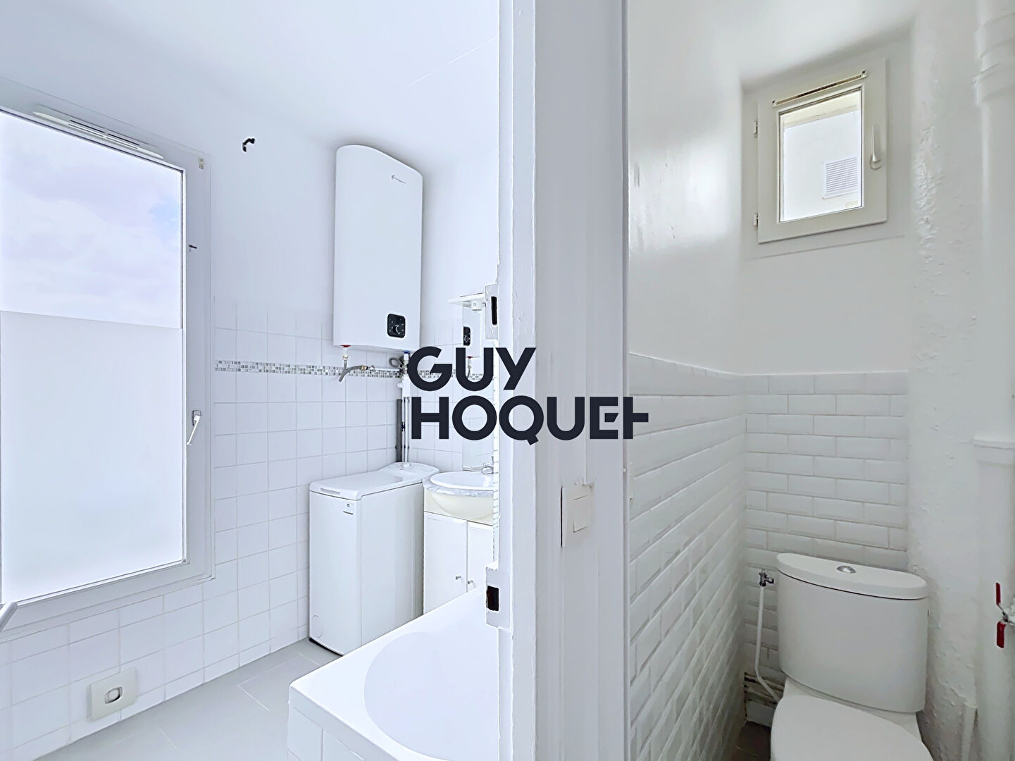 Appartement Vitry-Sur-Seine 2 pièces de 35.77 m².