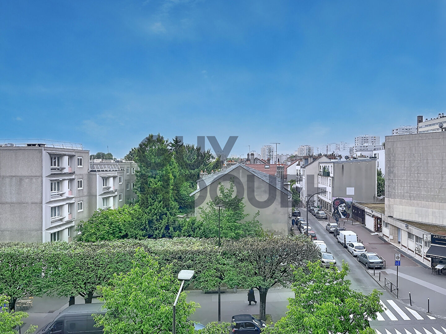 Appartemet T3/4 - Centre Ville
