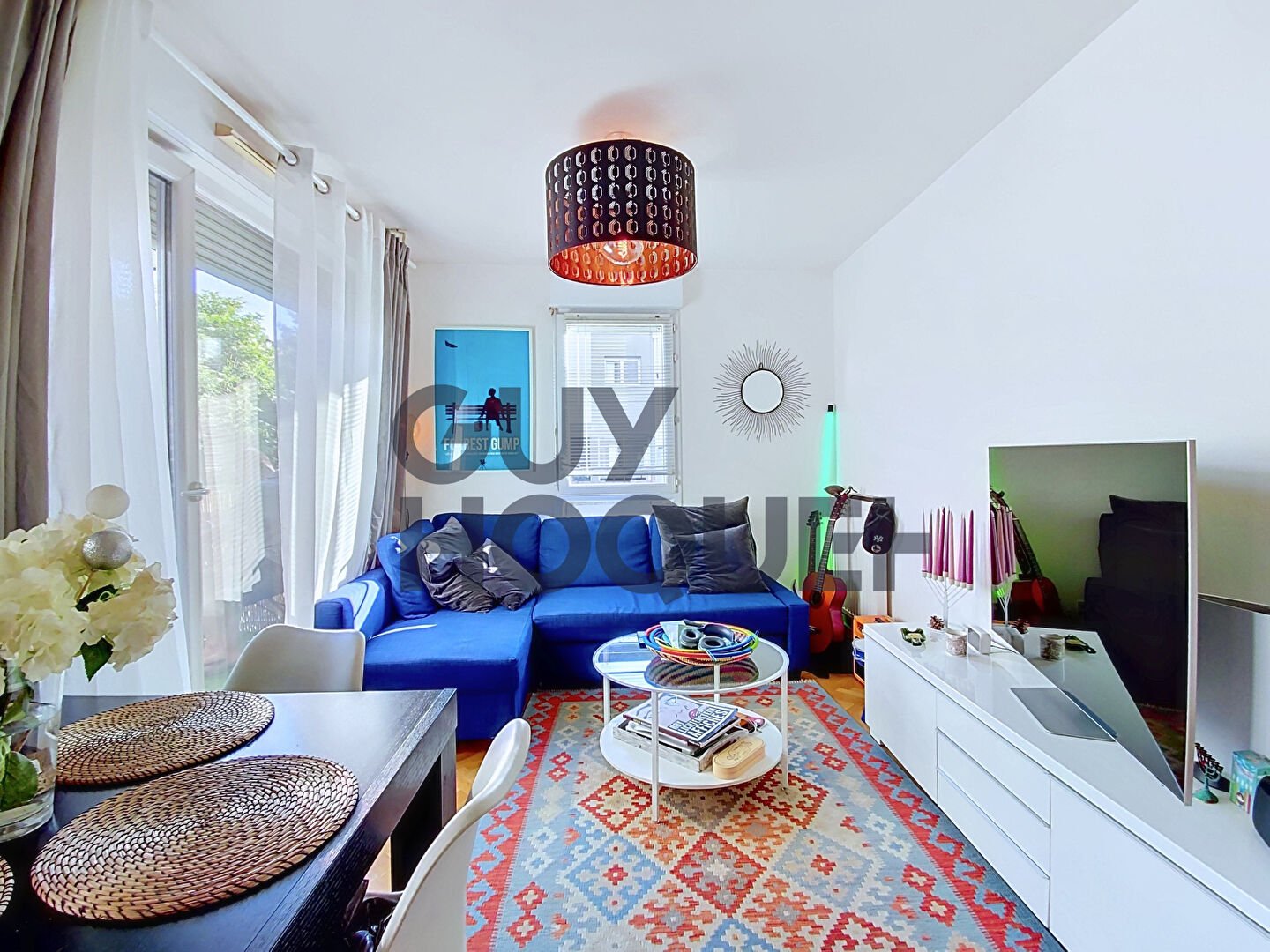 Appartement Vitry Sur Seine 3 pièce(s) 52.72 m2